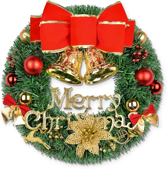 Christmas Wreath Decoration