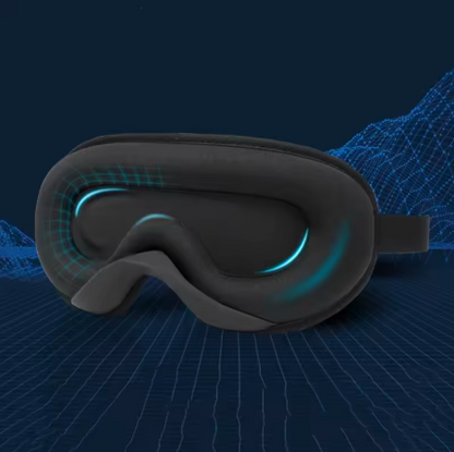 3D Black Out Sleep Mask