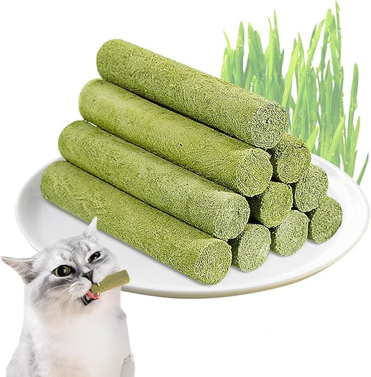 Cat Grass Stick
