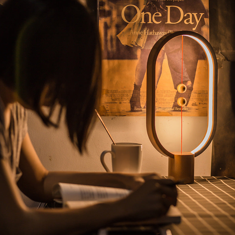 LED Balance Lamp Night Light