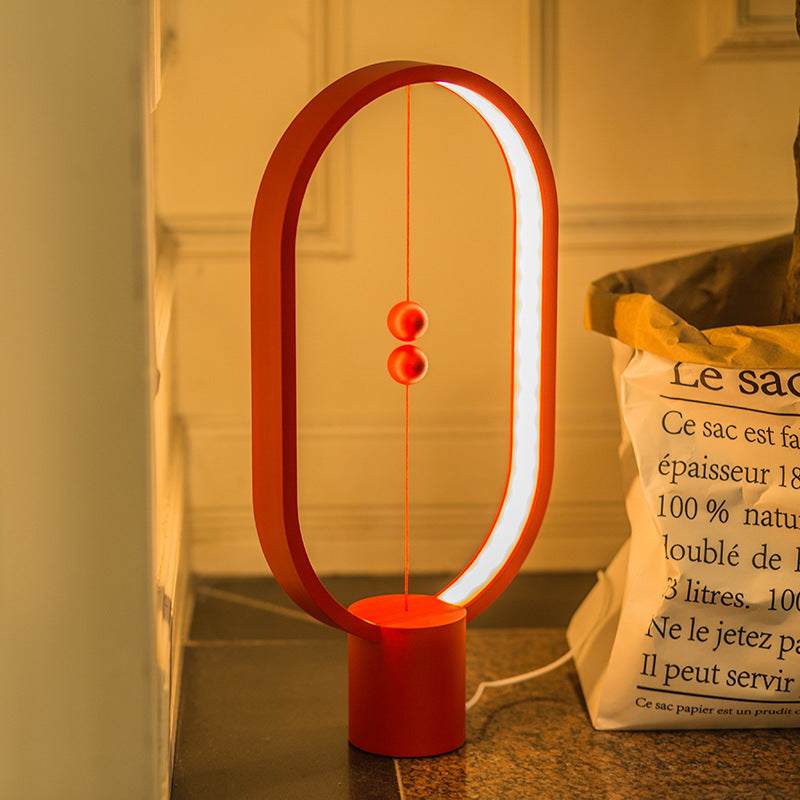 LED Balance Lamp Night Light