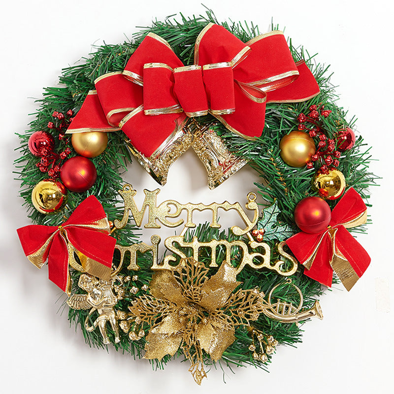 Christmas Wreath Decoration
