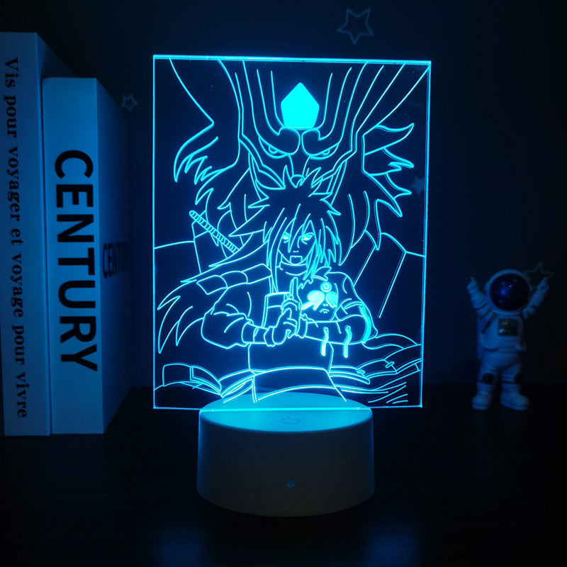 Naruto 3D LDE night light