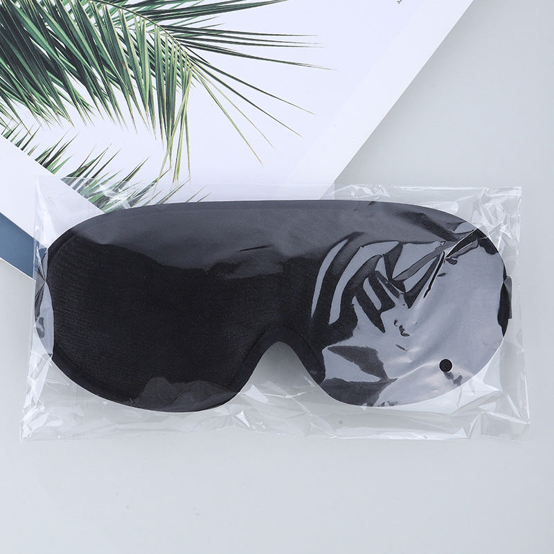 3D Black Out Sleep Mask