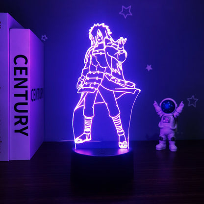 Naruto 3D LDE night light