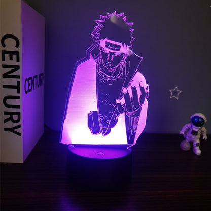 Naruto 3D LDE night light