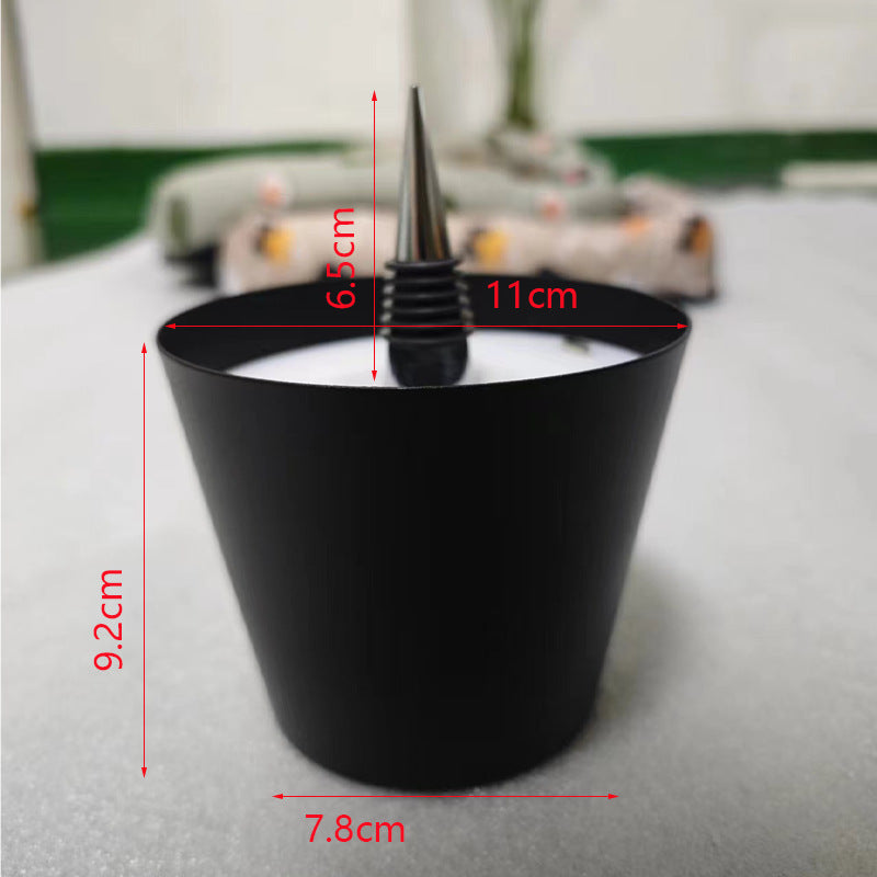 Wine Bottle Touch Lamp Head