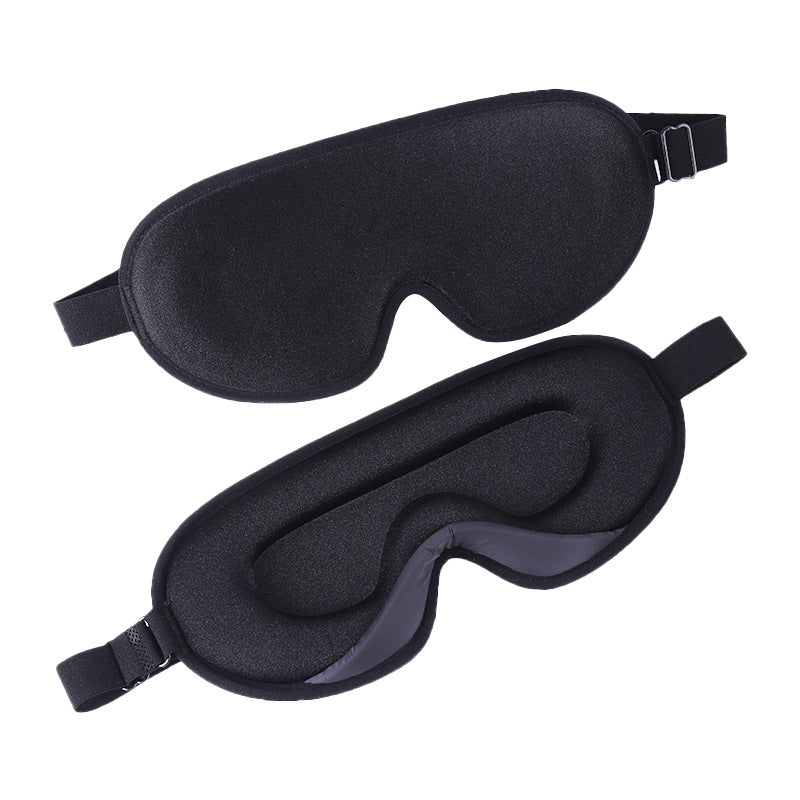 3D Black Out Sleep Mask