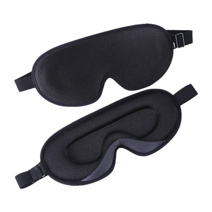 3D Black Out Sleep Mask