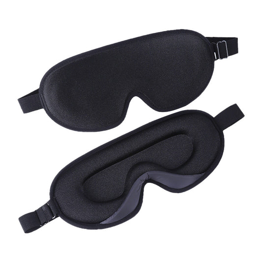 3D Black Out Sleep Mask