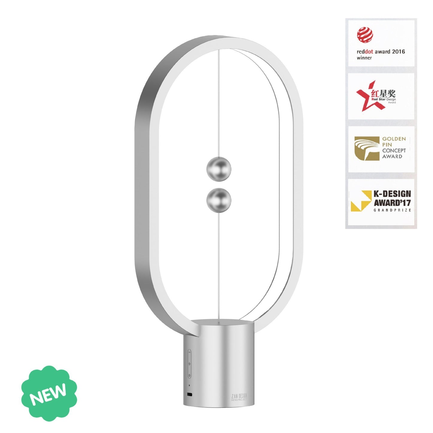 LED Balance Lamp Night Light